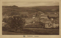 Luxembourg - Ettelbrück - Panorama (train) - Eisenbahnen