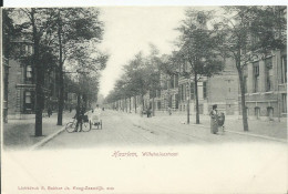 PAYS BAS -  HAARLEM - Wilhelminastraat - Haarlem