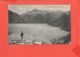 09 Lac De NAGUILLF Cpa Animée               73 Edit Bonnel - Altri & Non Classificati
