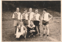 FUSSBALL SCHWEIZ ALFRED ROHRER PHOTO BERN - Autres & Non Classés