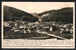 AK Solnhofen, Panorama Mit Brücke  - Autres & Non Classés