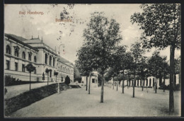 AK Bad Harzburg, Badeplatz  - Bad Harzburg