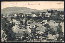 AK Niedercunnersdorf, Blick Auf Den Ort  - Other & Unclassified