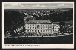 AK Mühldorf Am Inn, Bezirks-Krankenhaus  - Muehldorf