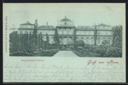 AK Bonn, Poppelsdorfer Schloss  - Bonn