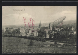 CPA Weissenburg I. E., Vue Générale  - Other & Unclassified
