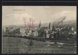 CPA Weissenburg I. E., Vue Générale  - Altri & Non Classificati