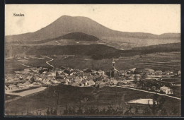 CPA Saales, Vue Générale Aérienne  - Sonstige & Ohne Zuordnung