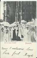 BEAUVAIS - Fêtes Jeanne Hachette - Beauvais