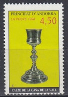 ANDORRA French 527,unused - Autres & Non Classés