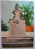 BELGIQUE - ANVERS - PUTTE - Jordaans-Standbeeld - Putte