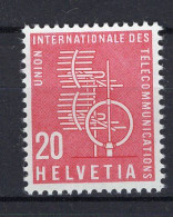 T4039 - SUISSE SWITZERLAND SERVICE Yv N°423 ** - Officials