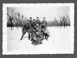 °°° Fotografia N. 6034 - Militari °°° - Europe