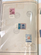 SOUTH VIET NAM STAMPS F D C- On Certified Paper (15-12-1966-20E UNESCO)-1pcs Good Quality - Vietnam