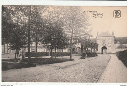 Turnhout, Begijnhof, 2 Scans - Turnhout