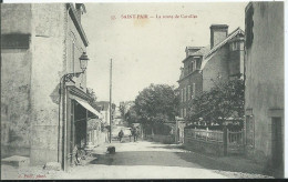 SAINT PAIR - La Route De Carolles - Saint Pair Sur Mer