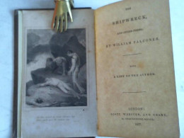 The Shipwreck And Other Poems Von Falconer, William - Non Classés