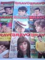 9 Hefte Aus 1967 Von Bravo/ok (Jugendmagazin) - Non Classés