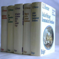 Das Abenteuerliche Leben Des Horatio Hornblower. 10 Bände In 5 Büchern Von Forester C. S. - Non Classés