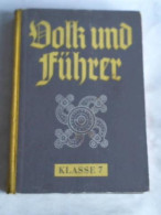 Deutsches Ringen Um Lebensraum, Freiheit Und Einheit Von Franke, Walter/Halfmann, Waldemar (Hrsg.) - Unclassified