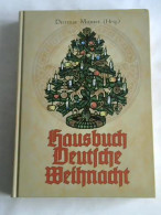 Hausbuch Deutsche Weihnacht Von Munier, Dietmar (Hrsg.) - Unclassified