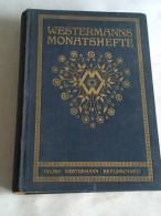 73. Jahrgang. 145. Band, 1. Und 2. Teil September 1928 Bis Februar 1928 Von Westermanns Monatshefte - Zonder Classificatie