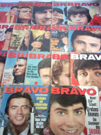 17 Hefte Aus 1966 Von Bravo - Zeitschrift Für Junge Leute - Unclassified