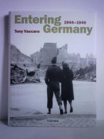 Entering Germany, 1944 - 1949 Von Vaccaro, Tony - Unclassified