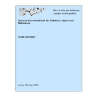 Deutsche Kunstdenkmäler. Ein Bilderbuch. Baden Und  Wüttenberg Von Hootz, Reinhardt - Non Classés
