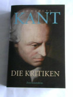 Die Kritiken Von Kant, Immanuel - Unclassified