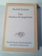 Das Markus-Evangelium Von Steiner, Rudolf - Unclassified