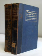 Denkwürdigkeiten Des Fürsten Chlodwig Zu Hohenlohe-Schillingsfürst. 2 Bände Von Curtius, Friedrich - Non Classés