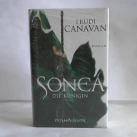 Sonea. Die Königin Von Canavan, Trudi - Non Classés