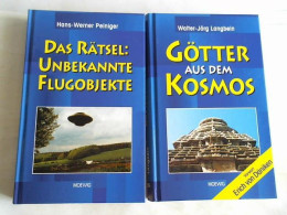 2 Bände Von (Unbekannte Flugobjekte) - Non Classés