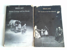 Mutter Courage Und Ihre Kinder. Eine Chronik Aus Dem Dreißigjährigen Krieg/Mutter Courage Und Ihre Kinder. 2 Bände... - Unclassified