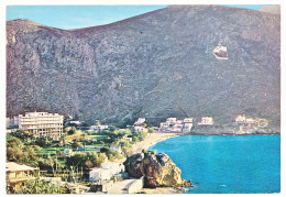 CPSM 10.5 X 15 Grèce (27) KALYMNOS Le Pittoresque Kantouni  Hôtel - Greece