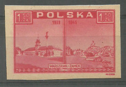 Poland 1945 Mi 414 MNH  (LZE4 PLD414) - Autres
