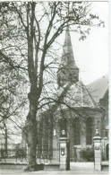 Wassenaar; Dorpskerk - Gelopen. (Coutanne) - Sonstige & Ohne Zuordnung