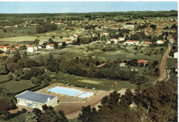 Cazères Vue Aérienne La Piscine - Autres & Non Classés