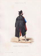 Picador Demonte - Torero Bullfighter Stierkämpfer Espana Spain Spanien Espagne / Costume Tracht Costumes Trac - Prints & Engravings