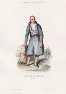 Paysan De Soller - Sóller Palma De Mallorca / Espana Spain Spanien Espagne / Costume Tracht Costumes Trachten - Prints & Engravings