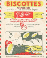 BUVARD & BLOTTER - BISCOTTE PELLETIER - Romainville - N°16 - L'air - Andere & Zonder Classificatie