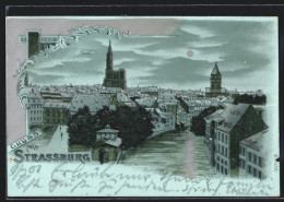 Lithographie Strassburg, Total  - Altri & Non Classificati