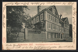 CPA Strassburg-Marlenheim, Haushaltungsschule Sankt Richardis  - Other & Unclassified