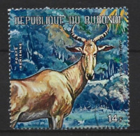 Burundi 1971 Fauna  Y.T. A195 (0) - Used Stamps