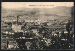 CPA La Neuveville-les-Raon, Vue Générale  - Autres & Non Classés