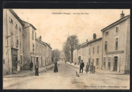 CPA Charmes, Le Bout Du Pont  - Charmes