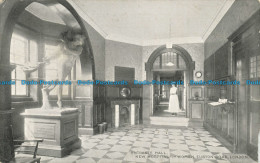 R653623 London. Euston Road. New Hospital For Women. Entrance Hall. Bull. Austin - Other & Unclassified