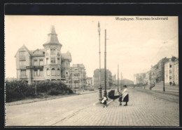 AK Wenduyne, Nouveau Boulevard  - Other & Unclassified