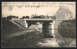 AK Furnes, Le Pont De Dunkerque  - Other & Unclassified